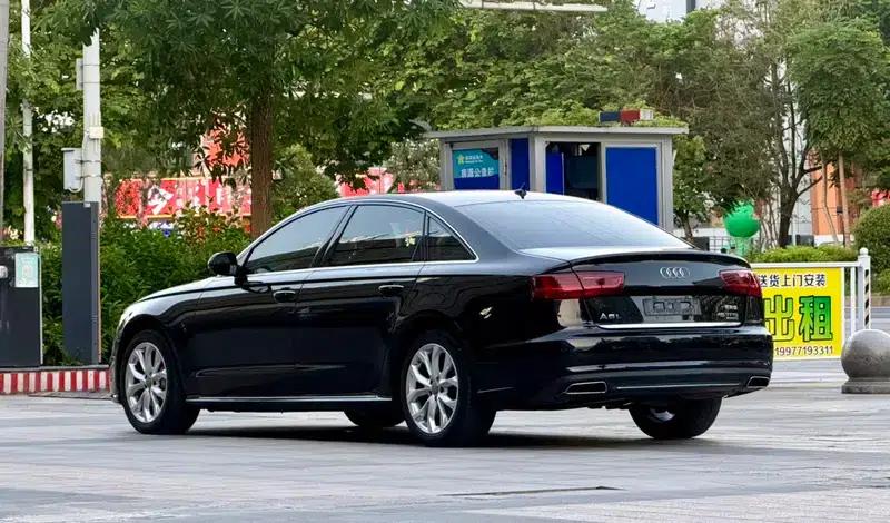 Audi A6L 2017 45 TFSI quattro Sport — миниатюра 4