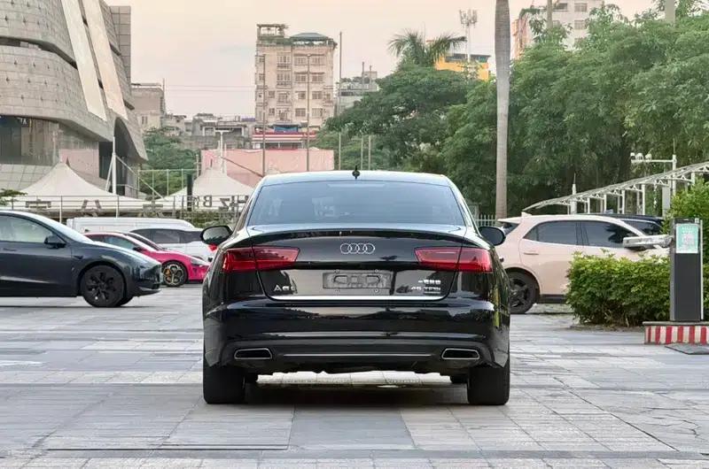 Audi A6L 2017 45 TFSI quattro Sport — миниатюра 5