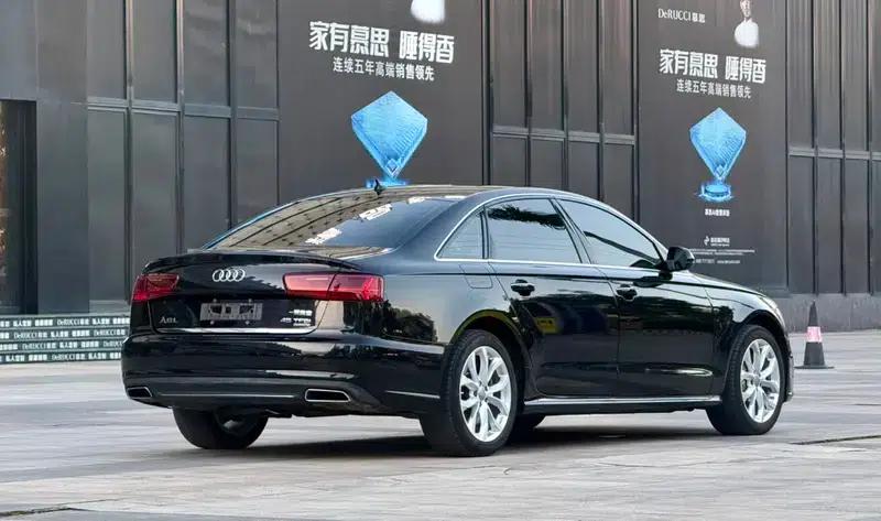 Audi A6L 2017 45 TFSI quattro Sport — миниатюра 6
