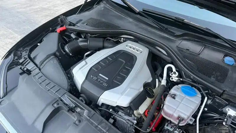 Audi A6L 2017 45 TFSI quattro Sport — миниатюра 7