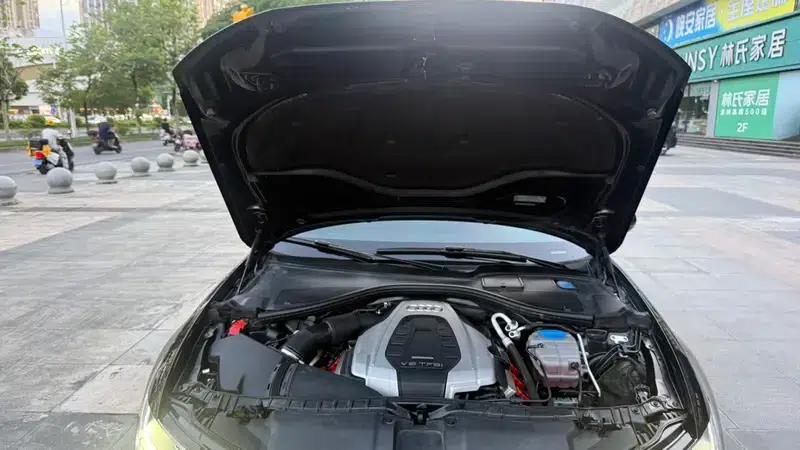 Audi A6L 2017 45 TFSI quattro Sport — миниатюра 8