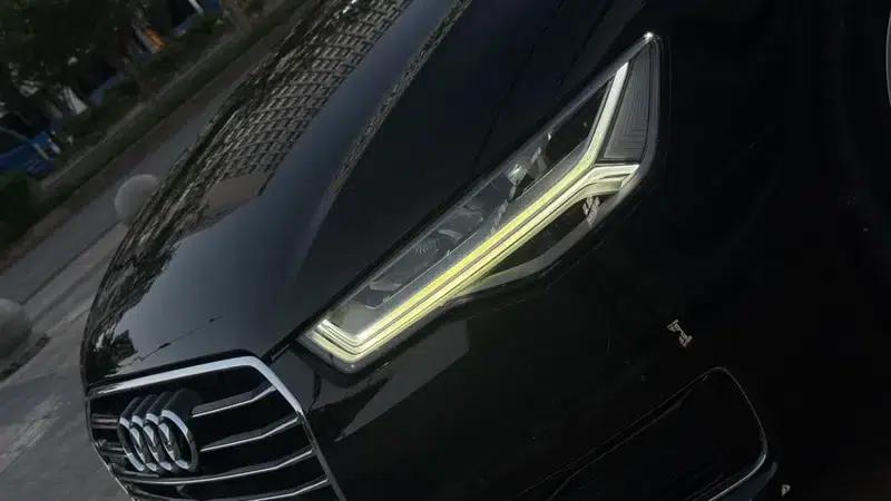 Audi A6L 2017 45 TFSI quattro Sport — миниатюра 10