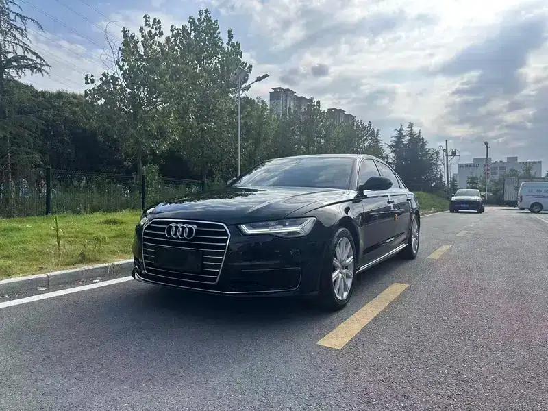 Audi A6L 2018 30th Anniversary Edition TFSI Progressive — миниатюра 1