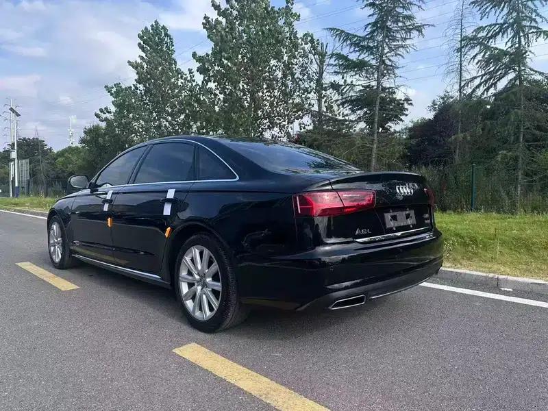 Audi A6L 2018 30th Anniversary Edition TFSI Progressive — миниатюра 4