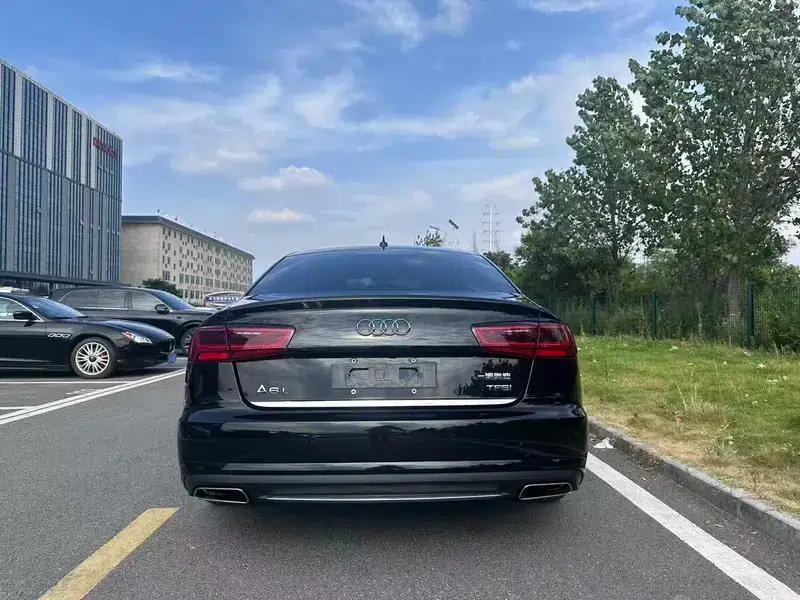 Audi A6L 2018 30th Anniversary Edition TFSI Progressive — миниатюра 5