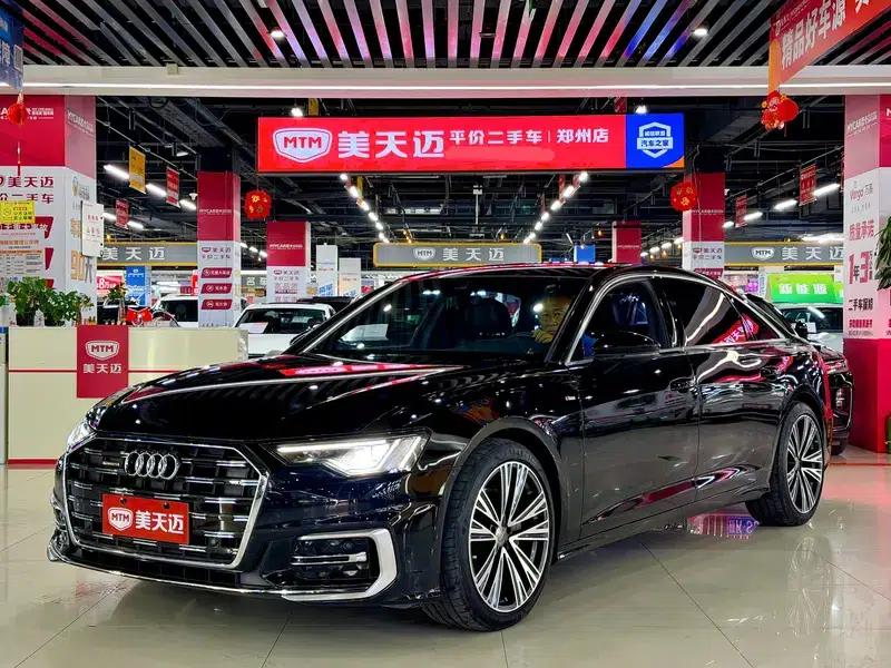 Audi A6L 2020 40 TFSI Luxury Dynamic — миниатюра 1