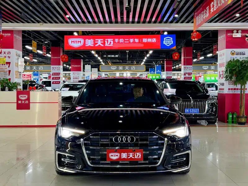 Audi A6L 2020 40 TFSI Luxury Dynamic — миниатюра 2