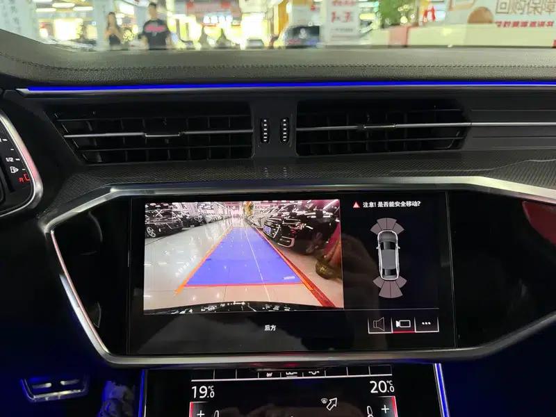 Audi A6L 2020 40 TFSI Luxury Dynamic — миниатюра 11