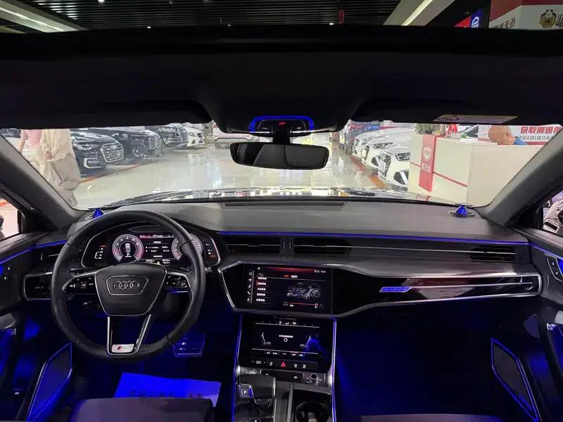 Audi A6L 2020 40 TFSI Luxury Dynamic — миниатюра 13