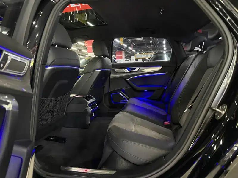 Audi A6L 2020 40 TFSI Luxury Dynamic — миниатюра 18