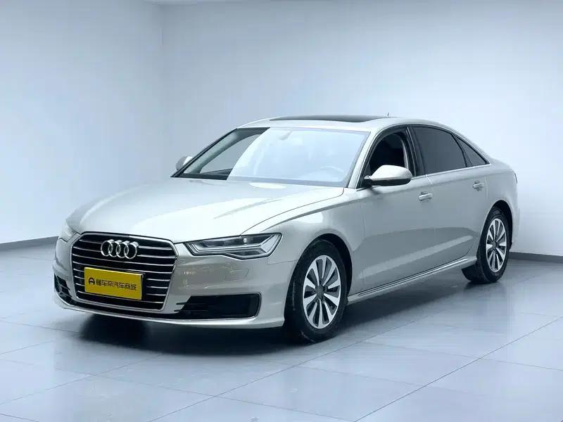 Audi A6L 2017 30 FSI Comfort — миниатюра 1