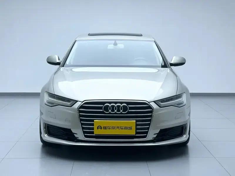 Audi A6L 2017 30 FSI Comfort — миниатюра 2