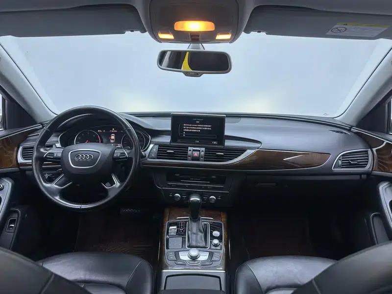 Audi A6L 2017 30 FSI Comfort — миниатюра 14