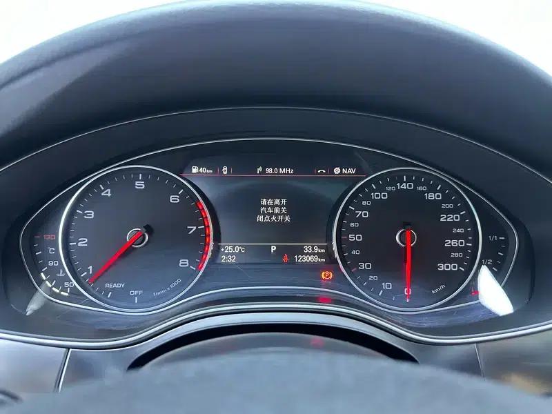 Audi A6L 2017 30 FSI Comfort — миниатюра 15