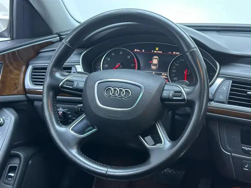Audi A6L 2017 30 FSI Comfort — миниатюра 16