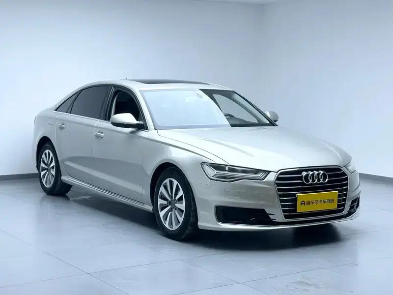 Audi A6L 2017 30 FSI Comfort — миниатюра 3