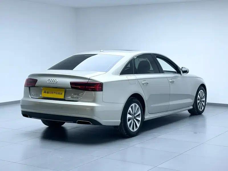 Audi A6L 2017 30 FSI Comfort — миниатюра 7