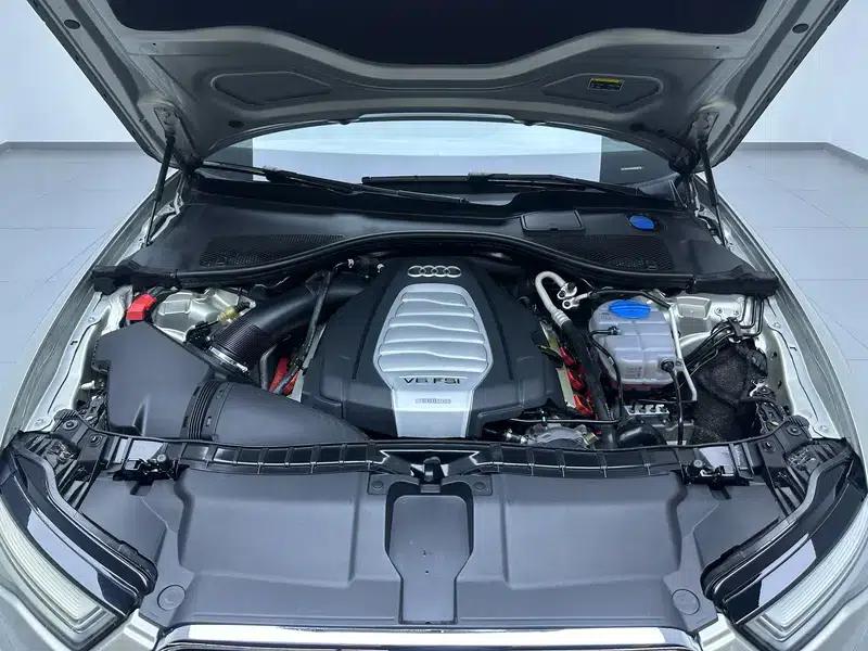 Audi A6L 2017 30 FSI Comfort — миниатюра 10