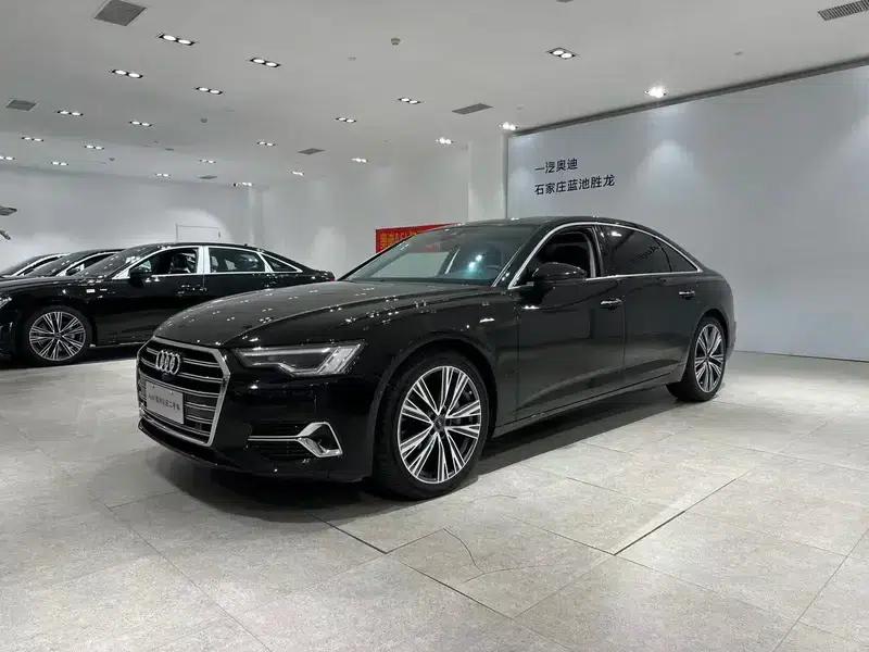 Audi A6L 2023 45 TFSI Premium Elegance — миниатюра 1