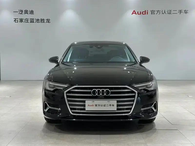 Audi A6L 2023 45 TFSI Premium Elegance — миниатюра 2