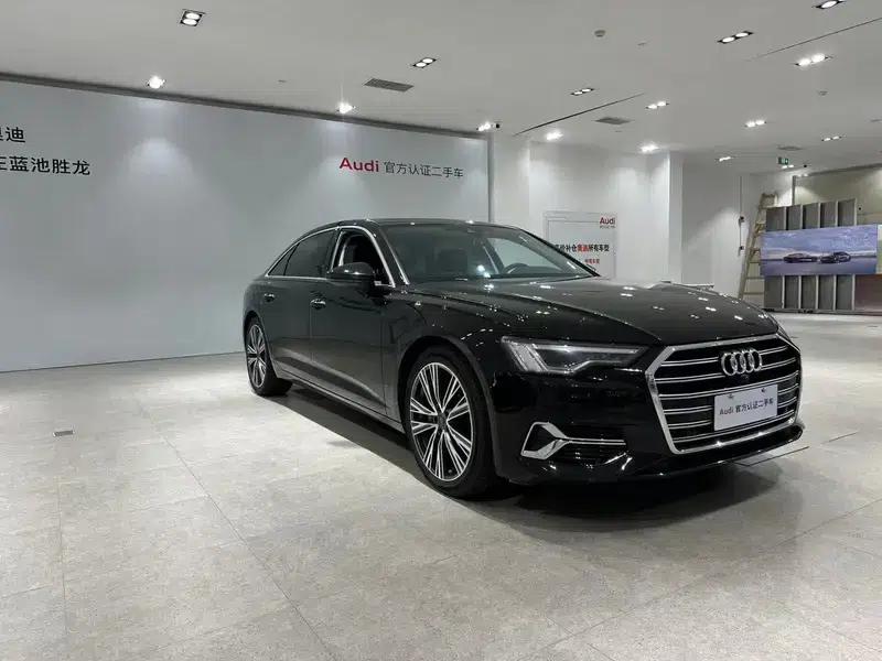 Audi A6L 2023 45 TFSI Premium Elegance — миниатюра 3