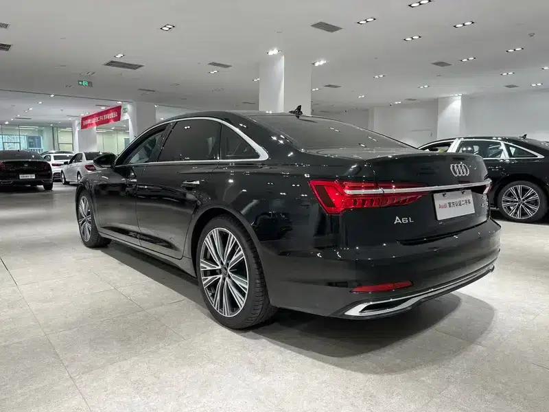 Audi A6L 2023 45 TFSI Premium Elegance — миниатюра 4