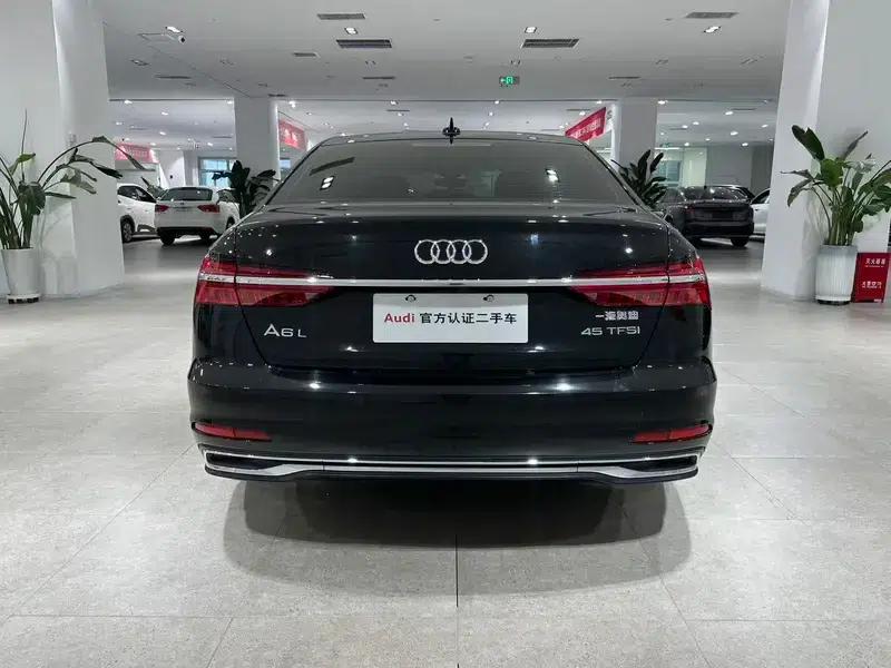 Audi A6L 2023 45 TFSI Premium Elegance — миниатюра 5