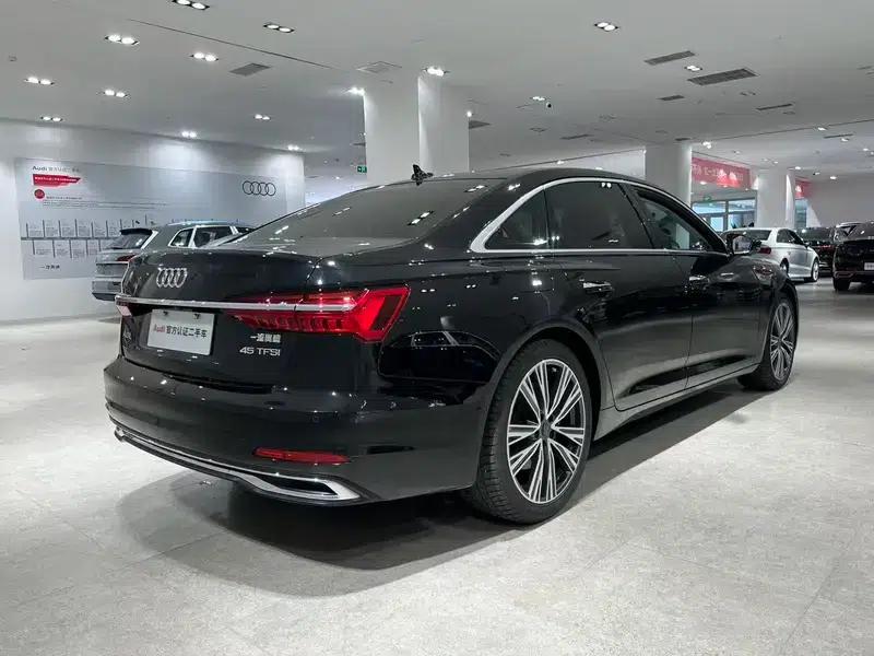 Audi A6L 2023 45 TFSI Premium Elegance — миниатюра 6