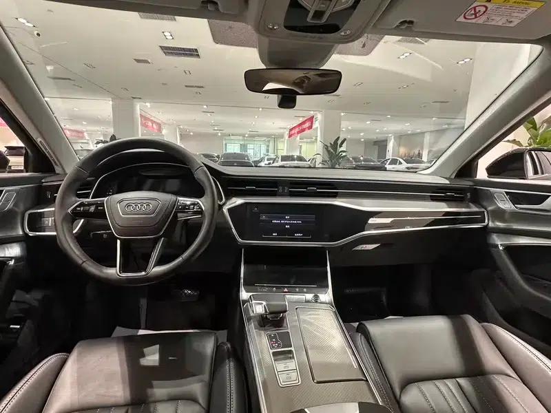 Audi A6L 2023 45 TFSI Premium Elegance — миниатюра 7
