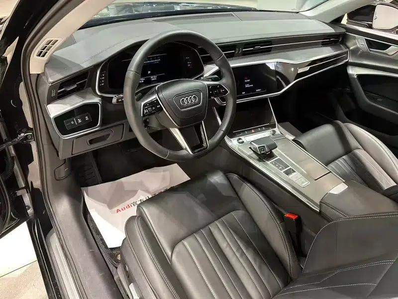 Audi A6L 2023 45 TFSI Premium Elegance — миниатюра 8