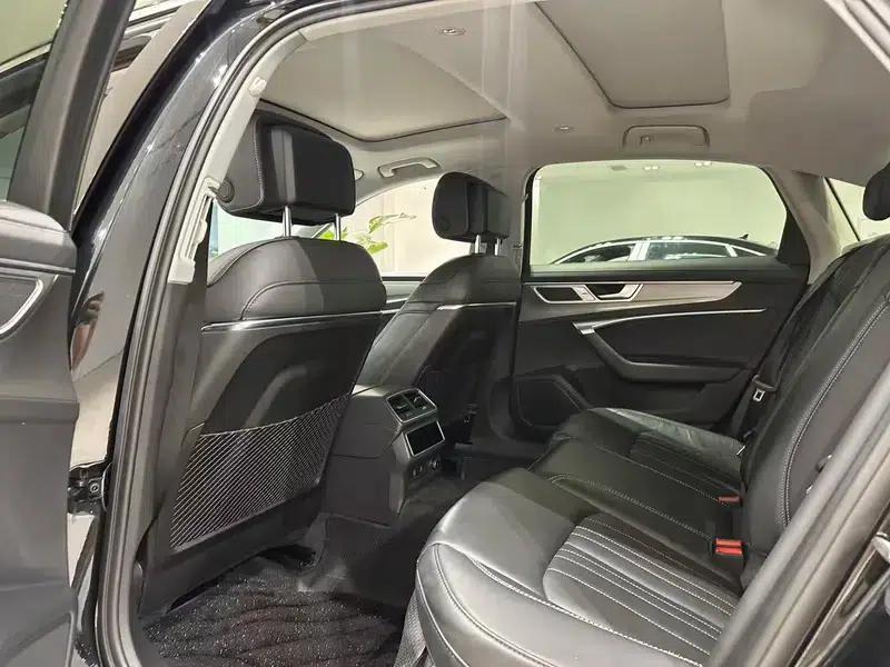 Audi A6L 2023 45 TFSI Premium Elegance — миниатюра 9