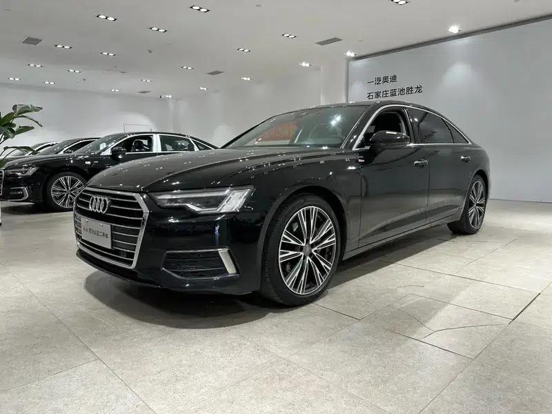 Audi A6L 2021 45 TFSI Premium Elegance Edition — миниатюра 1