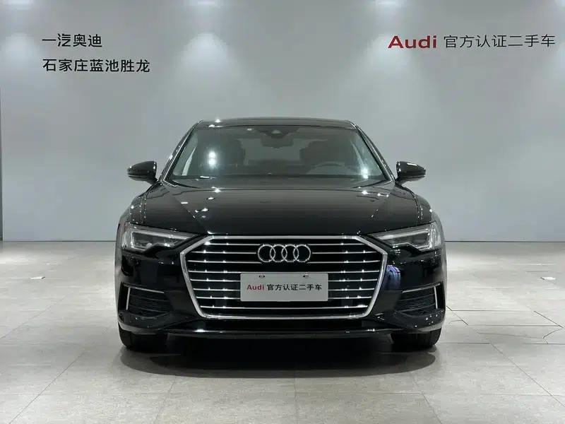 Audi A6L 2021 45 TFSI Premium Elegance Edition — миниатюра 2