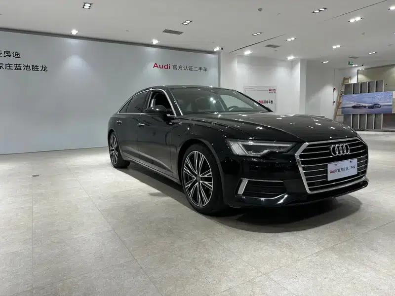 Audi A6L 2021 45 TFSI Premium Elegance Edition — миниатюра 3