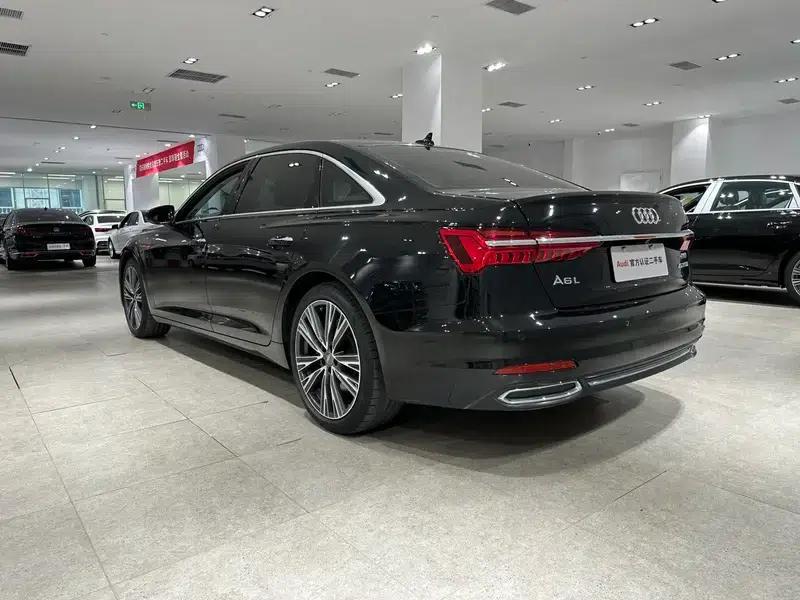 Audi A6L 2021 45 TFSI Premium Elegance Edition — миниатюра 4