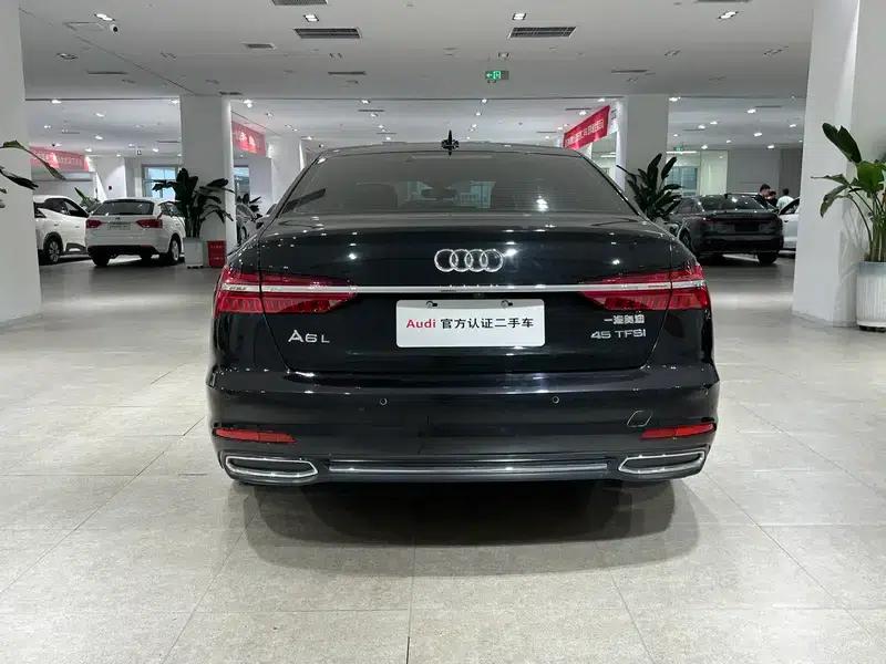 Audi A6L 2021 45 TFSI Premium Elegance Edition — миниатюра 5