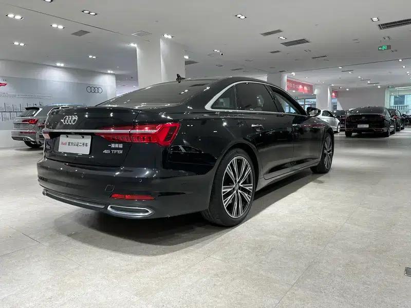 Audi A6L 2021 45 TFSI Premium Elegance Edition — миниатюра 6