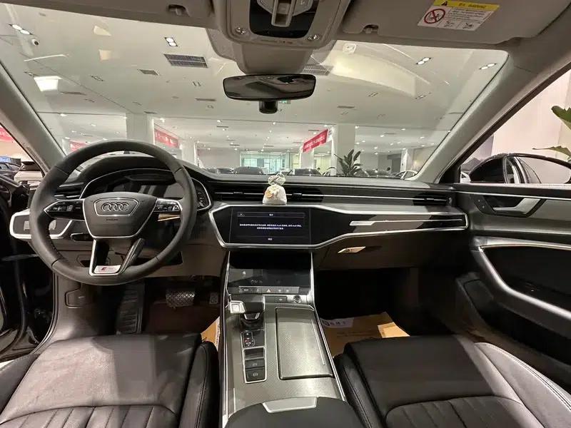 Audi A6L 2021 45 TFSI Premium Elegance Edition — миниатюра 7