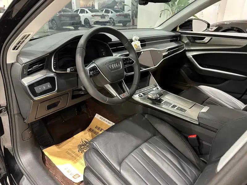 Audi A6L 2021 45 TFSI Premium Elegance Edition — миниатюра 8