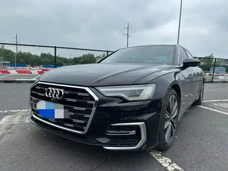 Audi A6L 2025 45 TFSI Premium Dynamic Edition — миниатюра 1