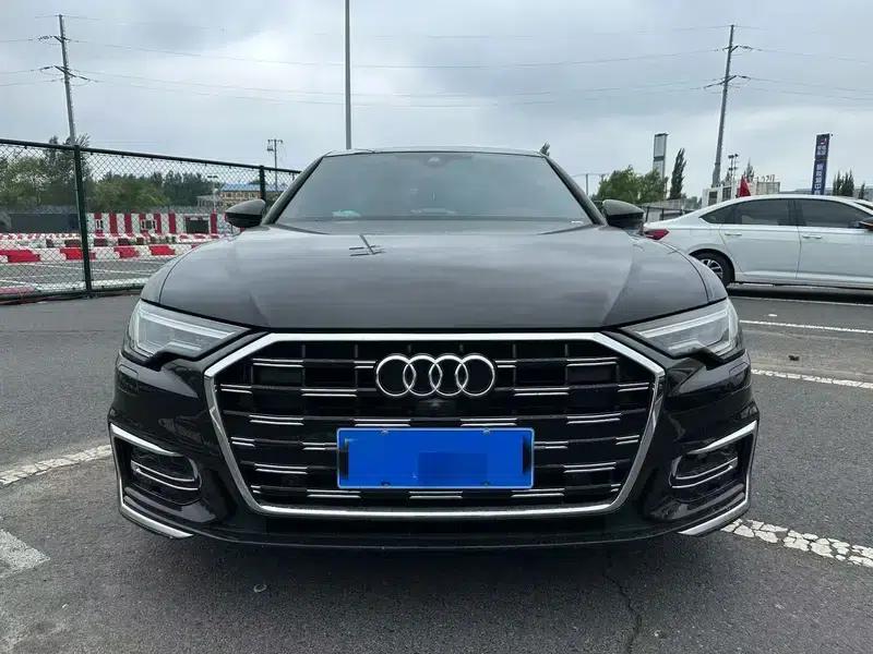 Audi A6L 2025 45 TFSI Premium Dynamic Edition — миниатюра 2