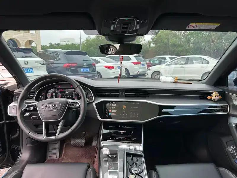 Audi A6L 2025 45 TFSI Premium Dynamic Edition — миниатюра 12