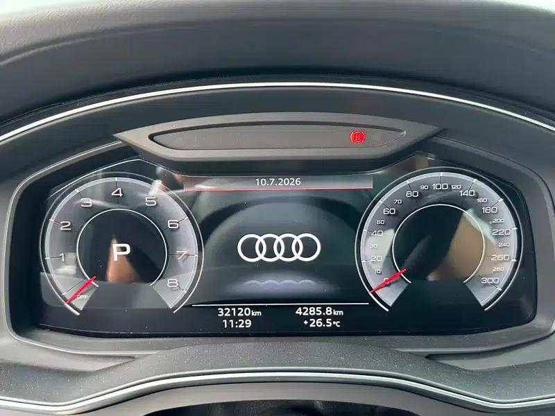 Audi A6L 2025 45 TFSI Premium Dynamic Edition — миниатюра 13