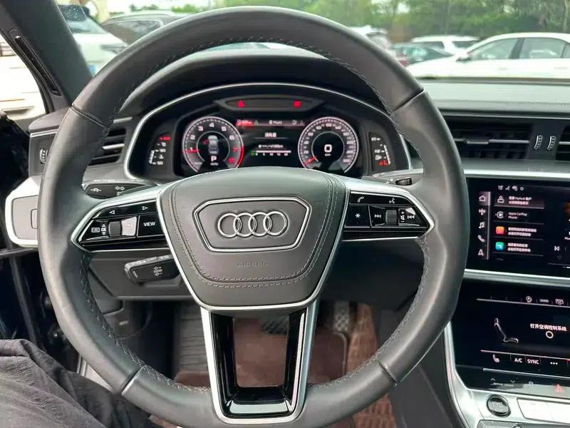 Audi A6L 2025 45 TFSI Premium Dynamic Edition — миниатюра 14