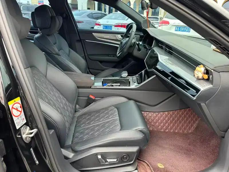 Audi A6L 2025 45 TFSI Premium Dynamic Edition — миниатюра 17