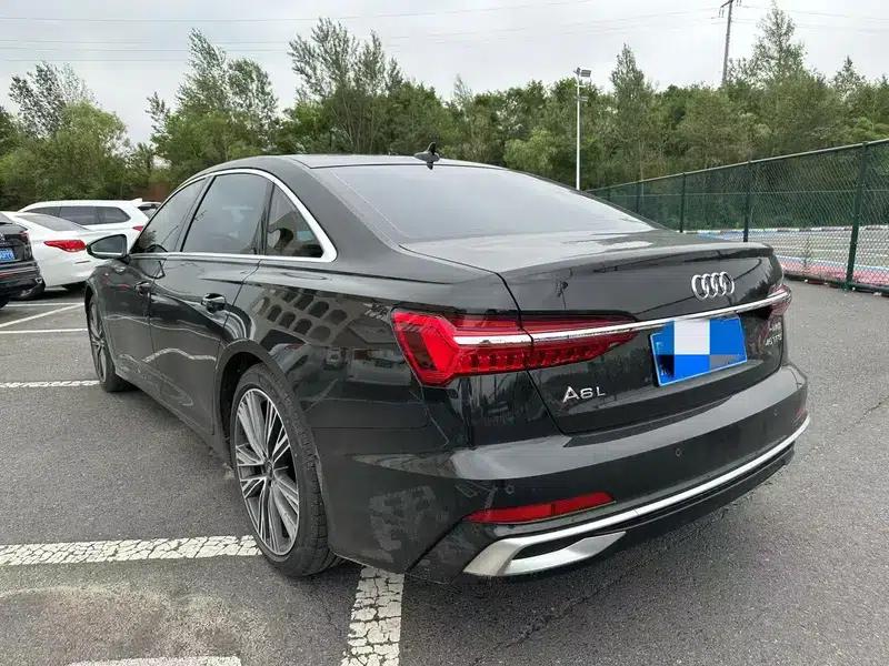Audi A6L 2025 45 TFSI Premium Dynamic Edition — миниатюра 3