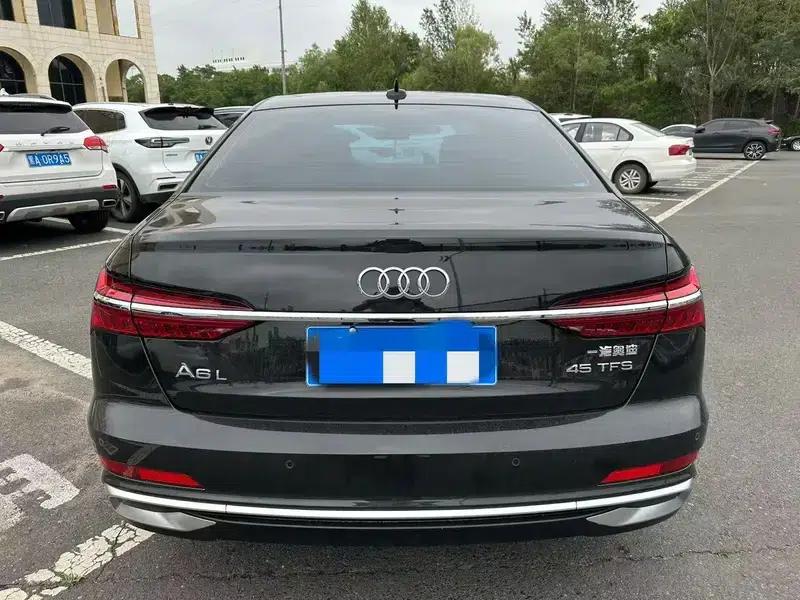 Audi A6L 2025 45 TFSI Premium Dynamic Edition — миниатюра 4