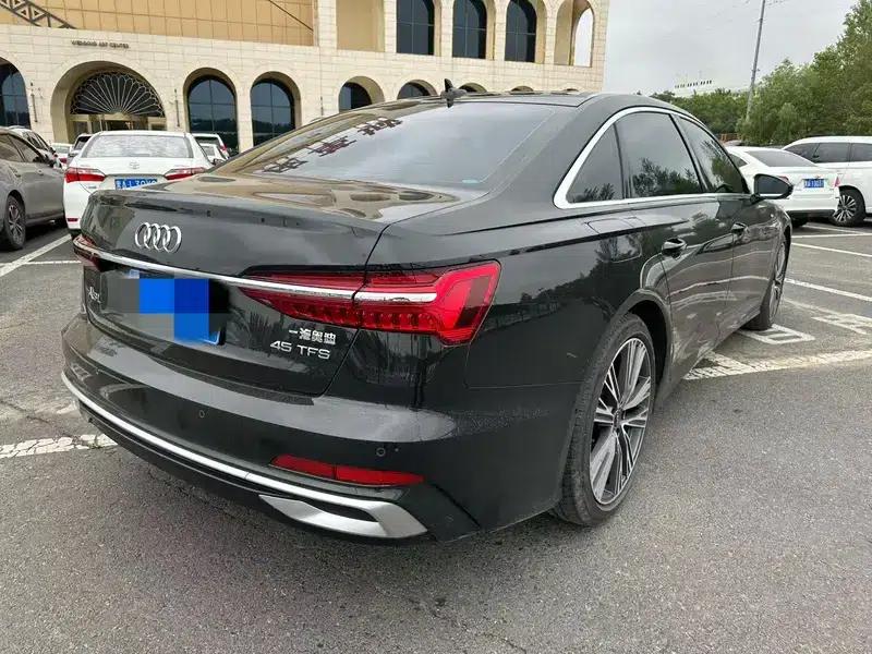 Audi A6L 2025 45 TFSI Premium Dynamic Edition — миниатюра 5