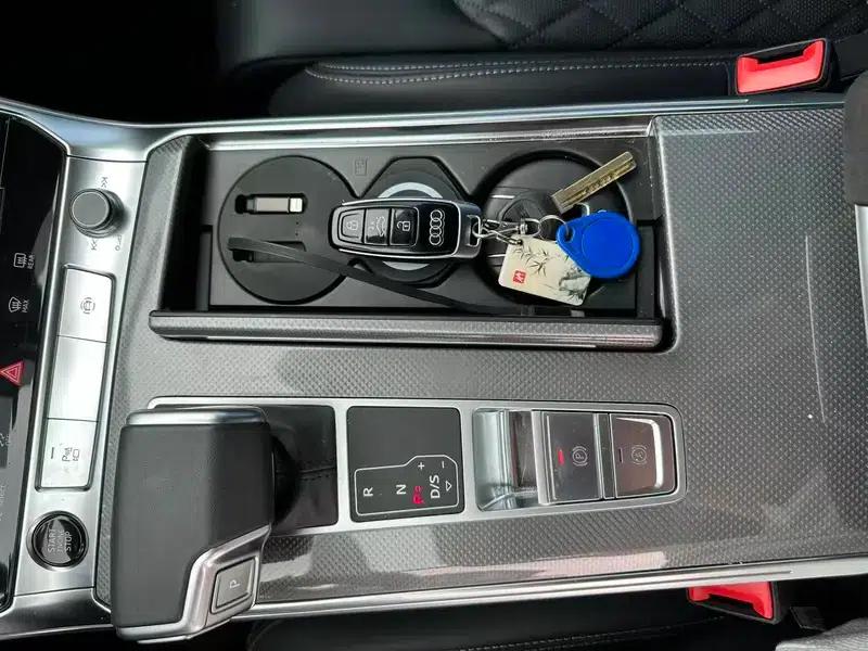Audi A6L 2025 45 TFSI Premium Dynamic Edition — миниатюра 7