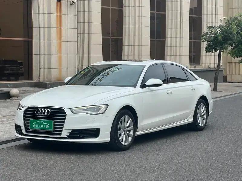 Audi A6L 2016 TFSI Technology Edition — миниатюра 1